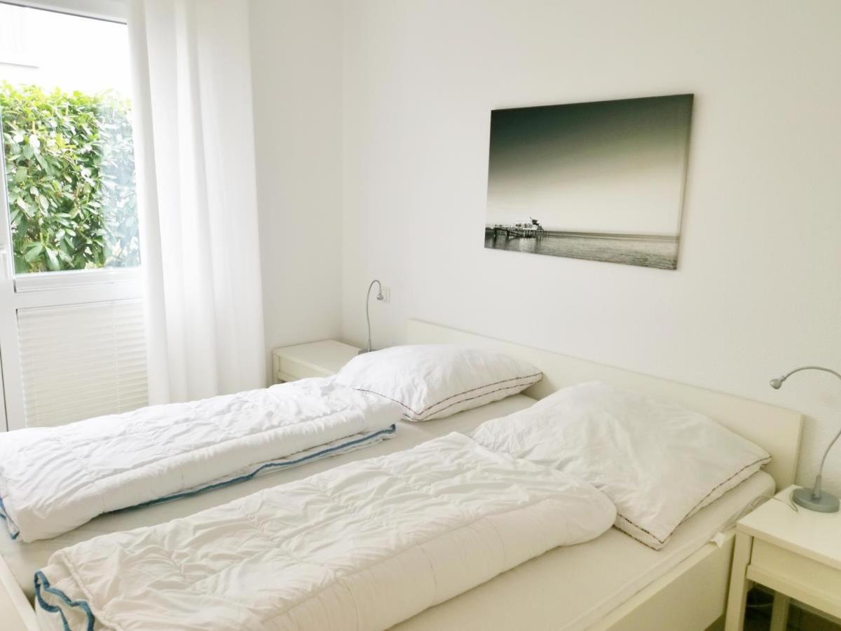 Apartmentvermittlung Mehr Als Meer - Objekt 65 Niendorf Kültér fotó