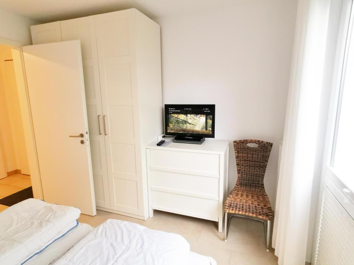 Apartmentvermittlung Mehr Als Meer - Objekt 65 Niendorf Kültér fotó