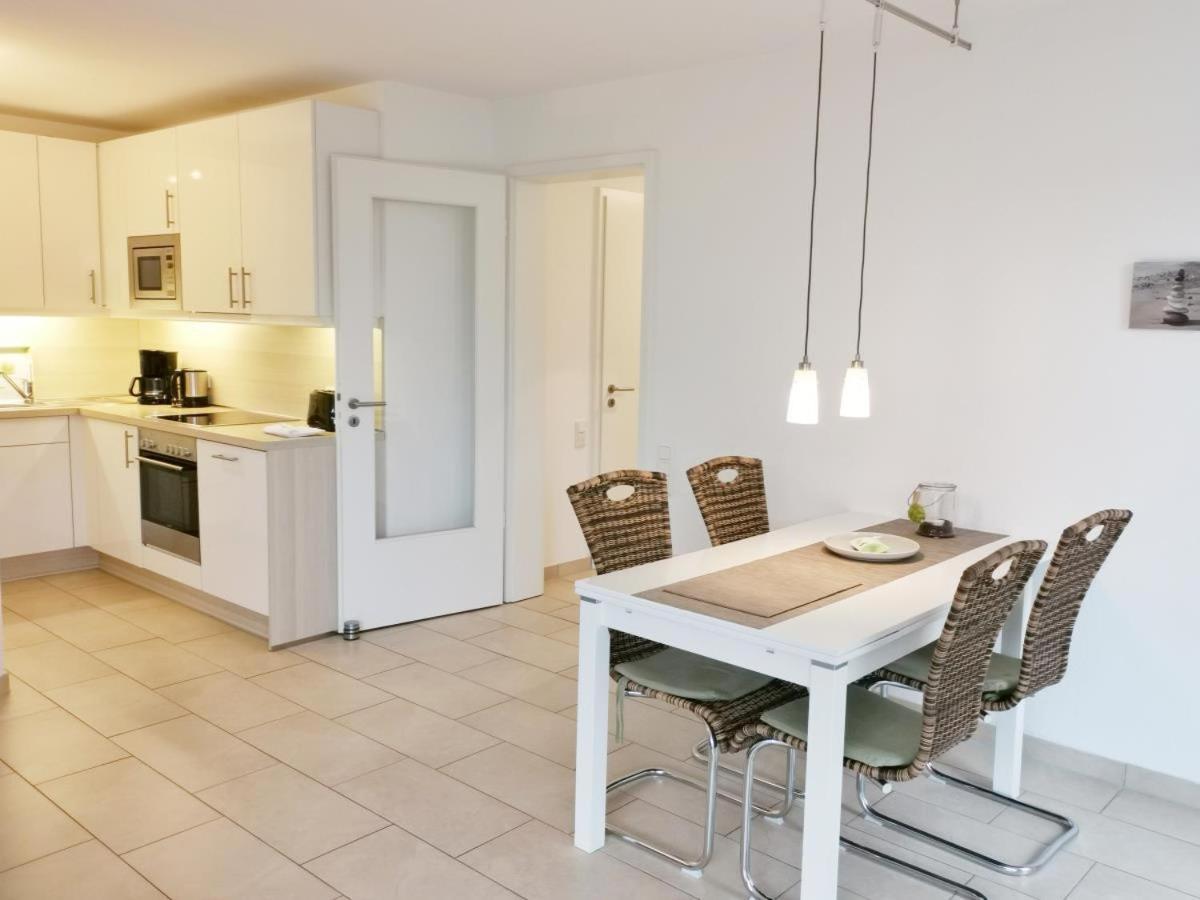 Apartmentvermittlung Mehr Als Meer - Objekt 65 Niendorf Kültér fotó