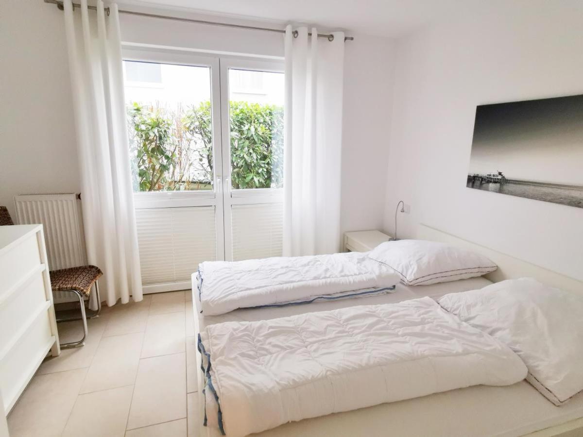Apartmentvermittlung Mehr Als Meer - Objekt 65 Niendorf Kültér fotó