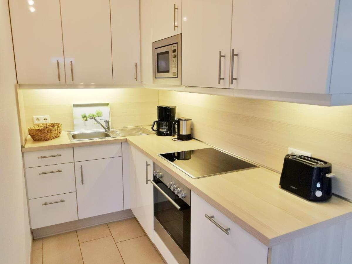 Apartmentvermittlung Mehr Als Meer - Objekt 65 Niendorf Kültér fotó