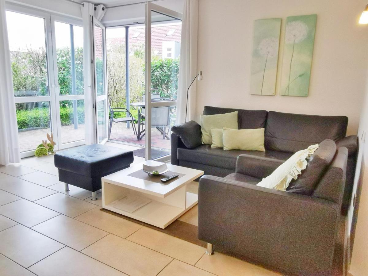 Apartmentvermittlung Mehr Als Meer - Objekt 65 Niendorf Kültér fotó