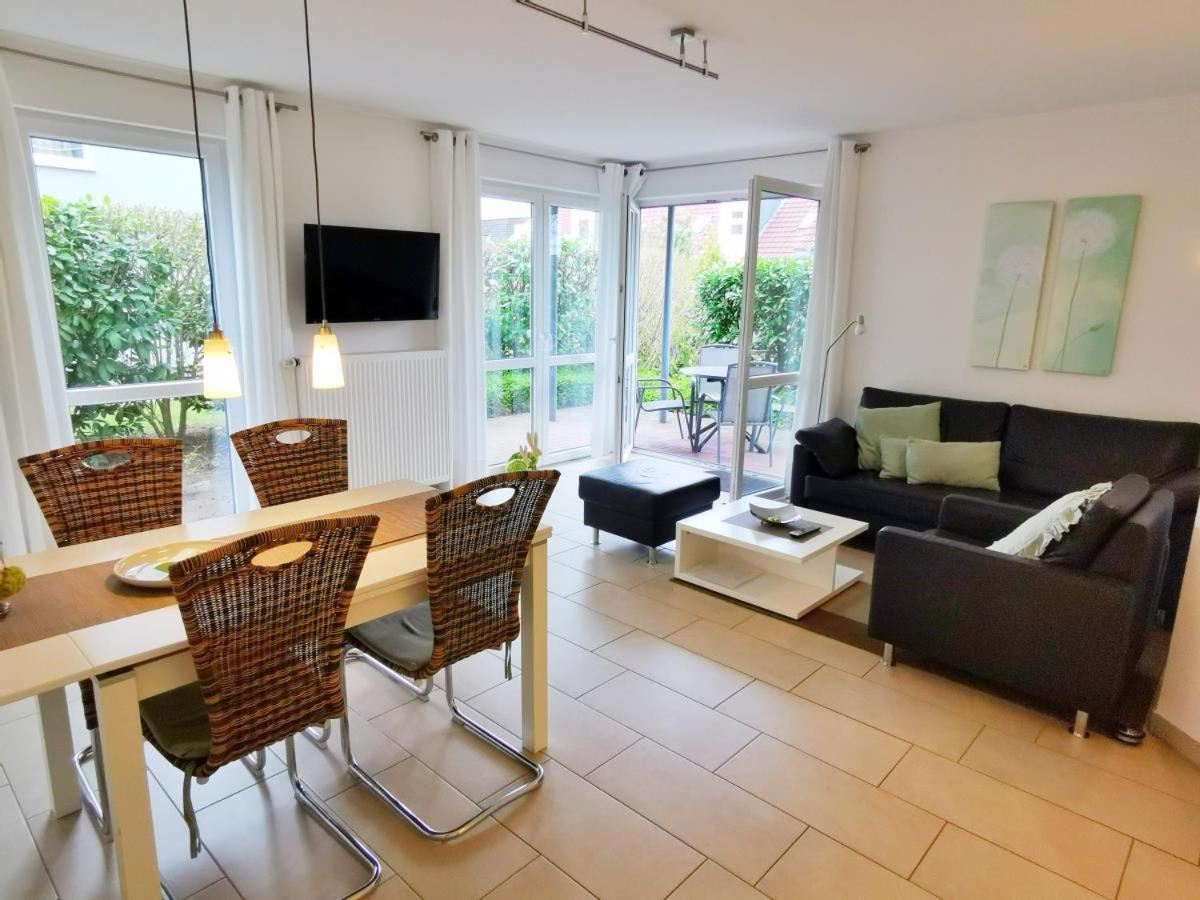Apartmentvermittlung Mehr Als Meer - Objekt 65 Niendorf Kültér fotó