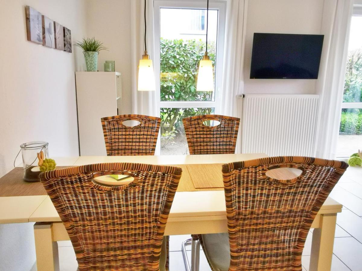 Apartmentvermittlung Mehr Als Meer - Objekt 65 Niendorf Kültér fotó